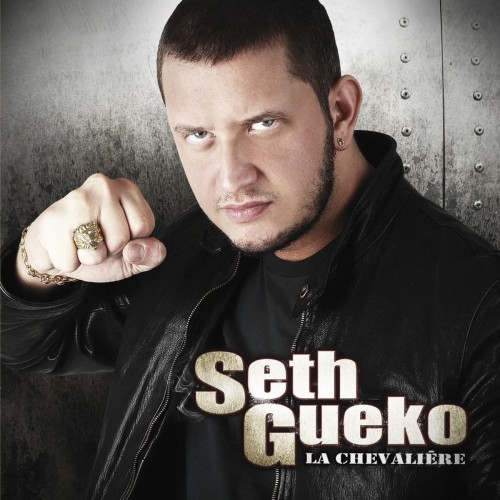 Seth Gueko - La Chevaliere cover okladka.jpg