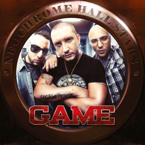 Seth Gueko - Neochrome Hall Stars Game | CD