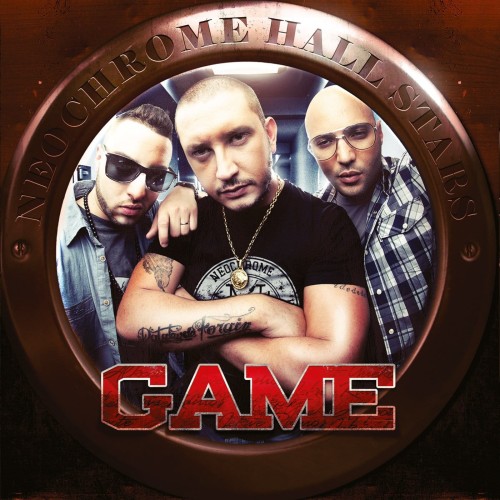 Seth Gueko - Neochrome Hall Stars Game cover okladka.jpg