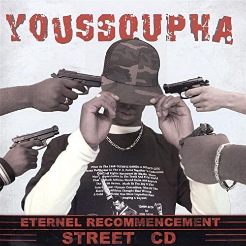 Youssoupha - Eternel Recommencement cover okladka.jpg