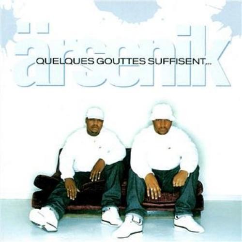 Ärsenik - Quelques gouttes suffisent... cover okladka.jpg