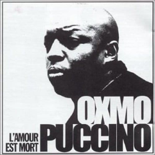 Oxmo Puccino - L'Amour est mort cover okladka.jpg