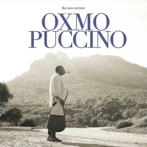 Oxmo Puccino - Roi Sans Carosse cover okladka.jpg
