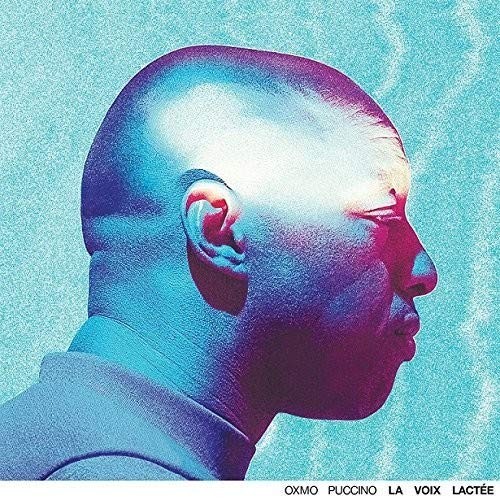 Oxmo Puccino - La Voix Lactee cover okladka.jpg