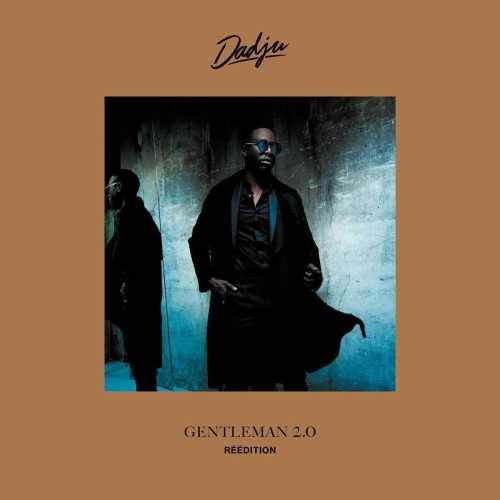Dadju - Gentleman 2.0  cover okladka.jpg