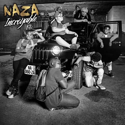 Naza - Incroyable cover okladka.jpg