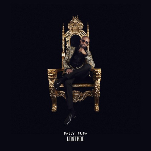 Fally Ipupa - Control  cover okladka.jpg