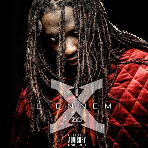 IXZO - l'Ennemi  cover okladka.jpg