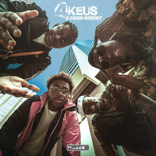 4Keus Gang - À cœur ouvert  cover okladka.jpg