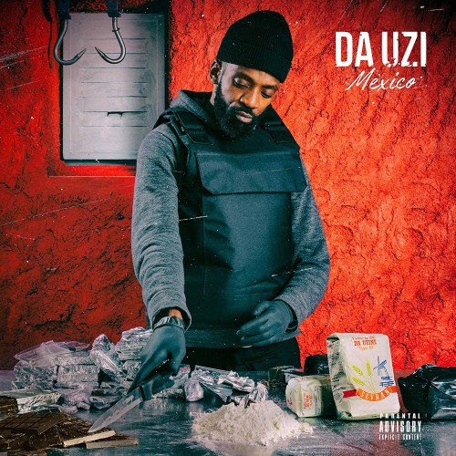 Da Uzi - Mexico cover okladka.jpg