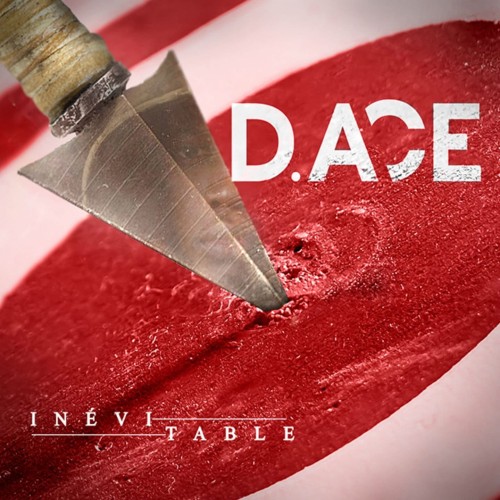 D. Ace  - Inevitable cover okladka.jpg