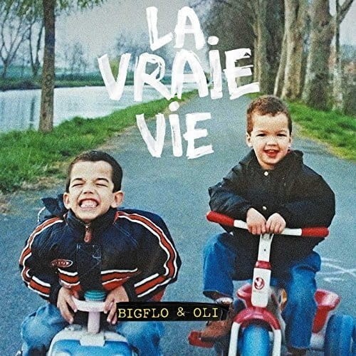 Bigflo &amp; Oli - La Vraie Vie cover okladka.jpg
