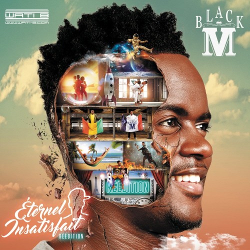 Black M - Éternel Insatisfait cover okladka.jpg