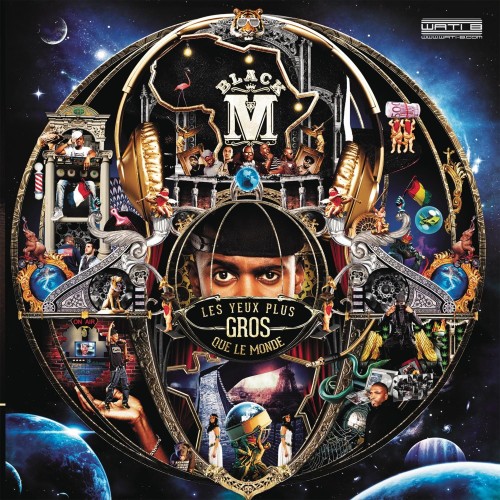 Black M - Les Yeux Plus Gros Que le Monde cover okladka.jpg