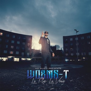 Worms-T - La Rue La Vraie | CD