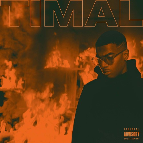Timal - Trop Chaud cover okladka.jpg
