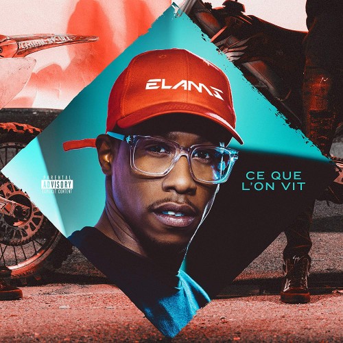 Elams - Ce Que l'on Vit cover okladka.jpg