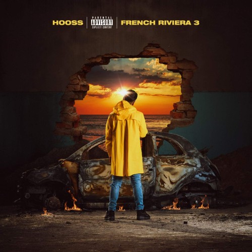 Hooss - French Riviera Volume 3 cover okladka.jpg