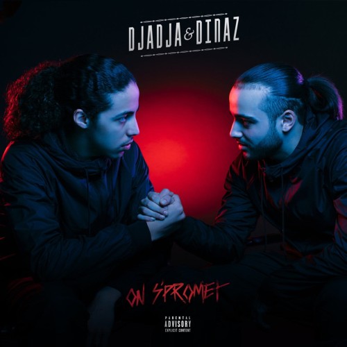 Djadja &amp; Dinaz - On S'Promet cover okladka.jpg