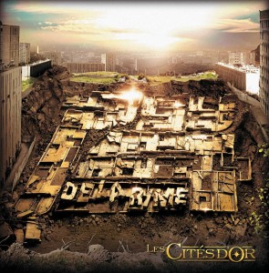 Psy 4 de la Rime - Les Cités d'Or | CD