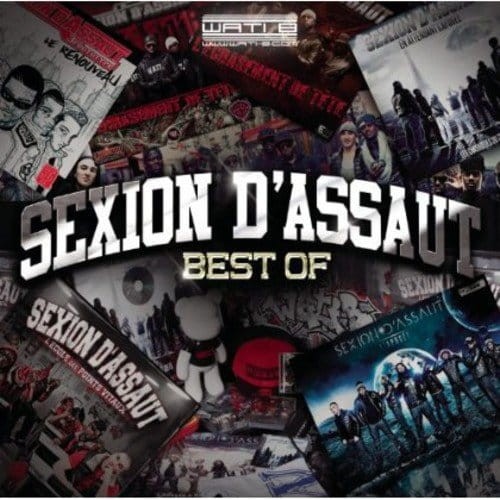 Sexion D'Assaut  - Best of cover okladka.jpg