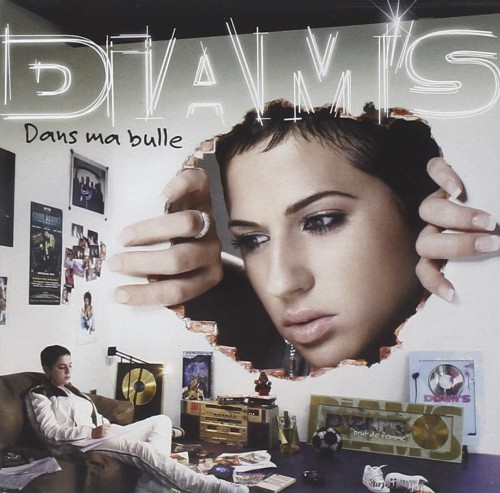 Diam's - Dans Ma Bulle cover okladka.jpg