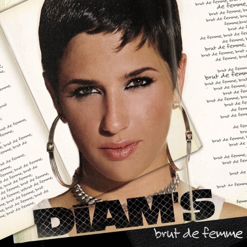 Diam's - Brut de femme cover okladka.jpg