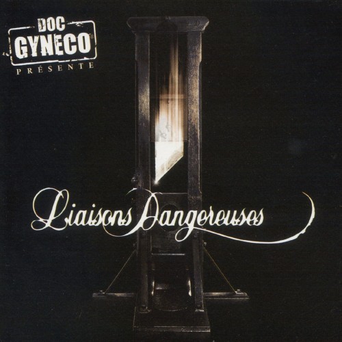 Doc Gynéco - Liaisons dangereuses  cover okladka.jpg