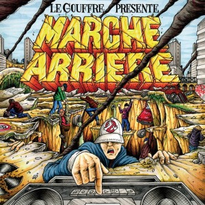 Le Gouffre - Marche Arriere | CD