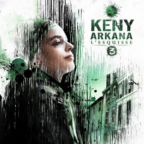 Keny Arkana - L'Esquisse 3 cover okladka.jpg