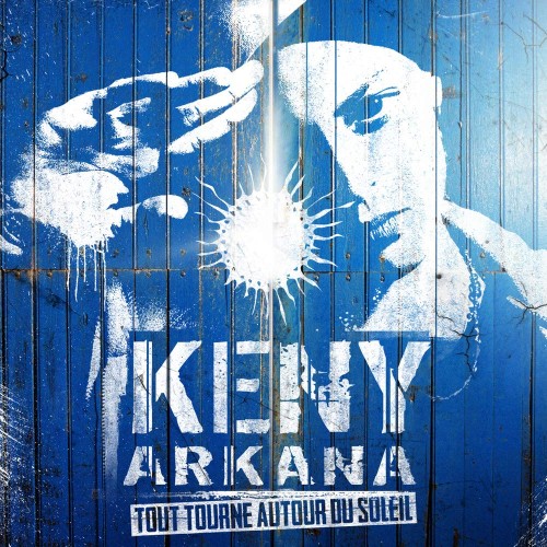 Keny Arkana - Tout Tourne Autour du Soleil cover okladka.jpg