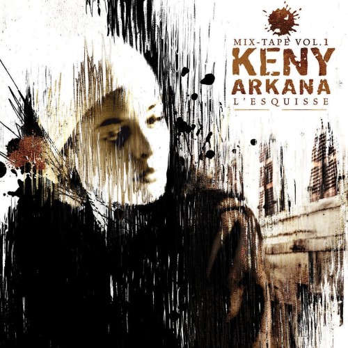 Keny Arkana - L'Esquisse cover okladka.jpg