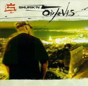 Shurik'N - Où je vis | CD