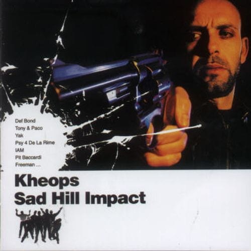 Kheops - Sad Hill Impact cover okladka.jpg