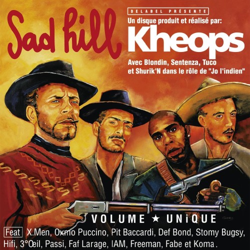 Kheops - Sad Hill  cover okladka.jpg