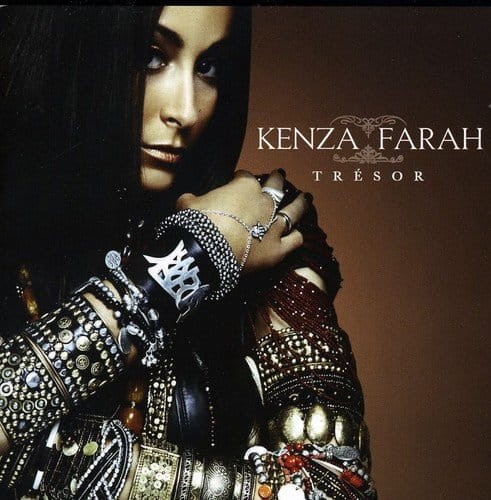 Kenza Farah - Tresor cover okladka.jpg