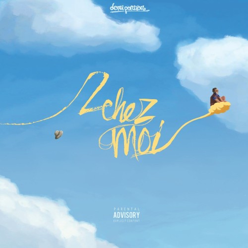Demi Portion -  De Chez Moi cover okladka.jpg