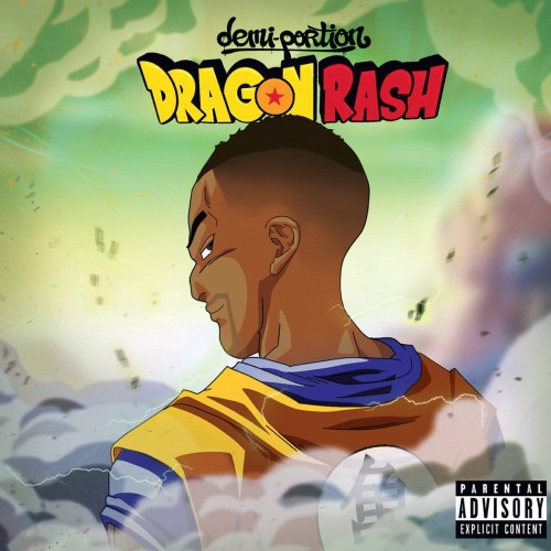 Demi Portion - Dragon Rash cover okladka.jpg