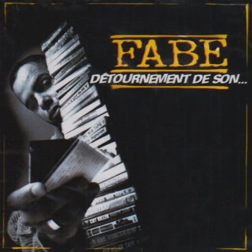 Fabe - Detournement de Son cover okladka.jpg