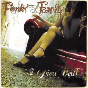 Fonky Family - Si Dieu veut | CD