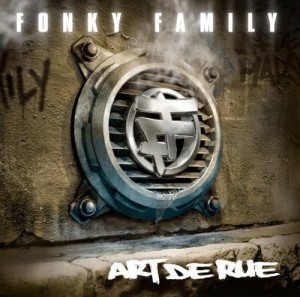 Fonky Family - Art de Rue | CD
