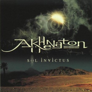 Akhenaton - Sol Invictus | CD