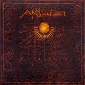 Akhenaton - Black Album | CD