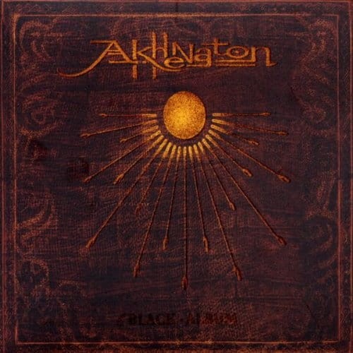 Akhenaton - Black Album  cover okladka.jpg