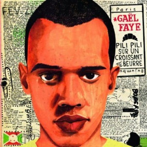 Gaël Faye - Pili Pili Sur un Croissant au Beurre cover okladka.jpg
