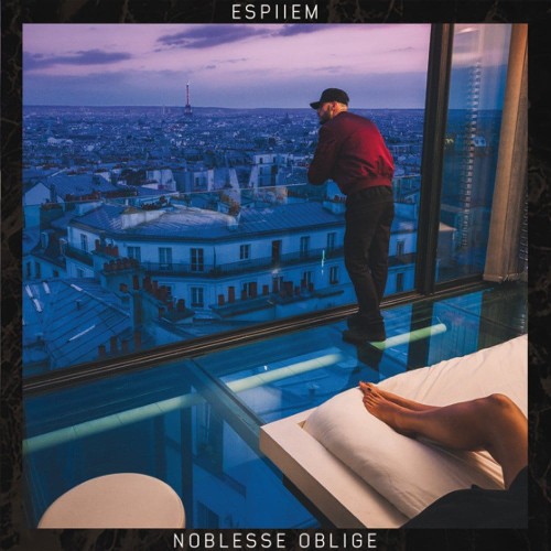 Espiiem - Noblesse Oblige cover okladka.jpg