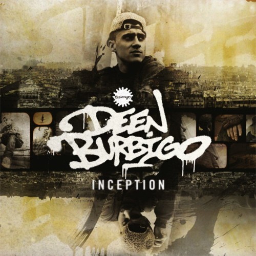 Deen Burbigo - Inception cover okladka.jpg