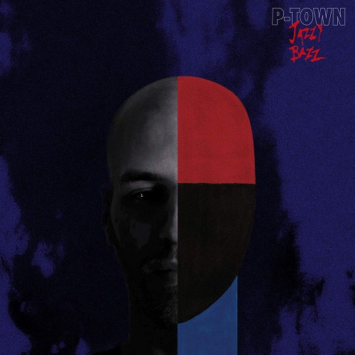 Jazzy Bazz - P-Town cover okladka.jpg