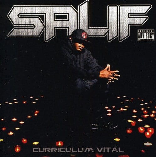 Salif - Curriculum Vital  cover okladka.jpg
