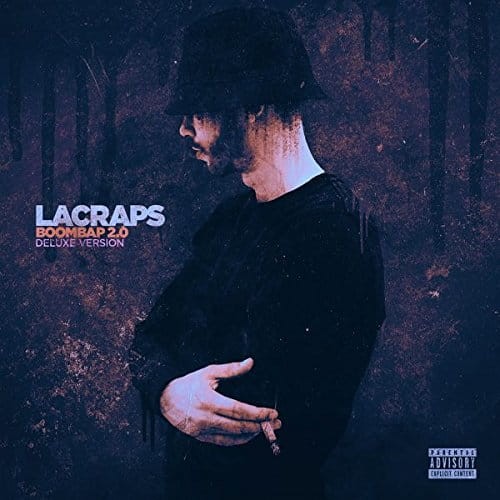 Lacraps - Boombap 2.0 cover okladka.jpg
